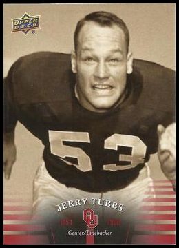 3 Jerry Tubbs